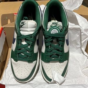 Nike Dunk Low Retro Gorg Green Midnight Navy